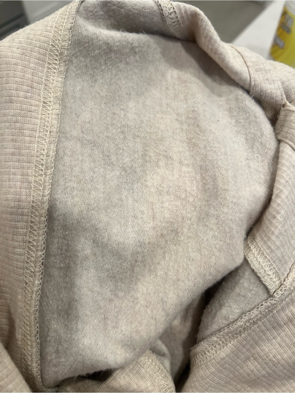 Maurice’s XL Striped Crew Neck Fleece Sweatshirt - Picture 11 of 11